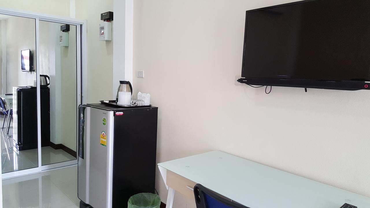 Charoensuk Grand Hotel Kabin Buri Ngoại thất bức ảnh