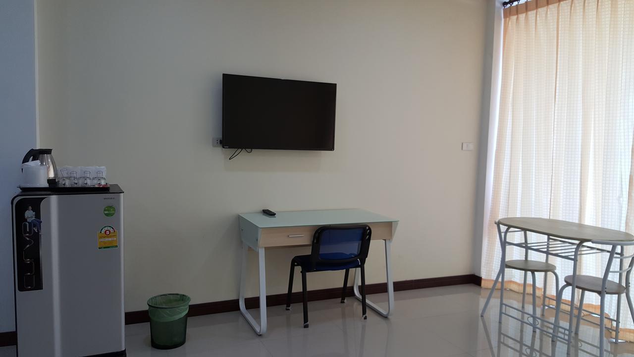 Charoensuk Grand Hotel Kabin Buri Ngoại thất bức ảnh