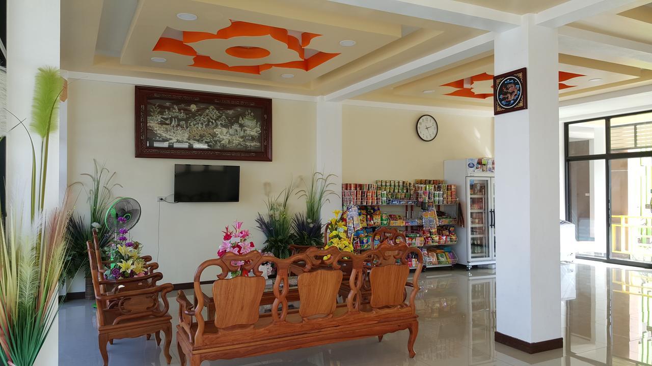 Charoensuk Grand Hotel Kabin Buri Ngoại thất bức ảnh